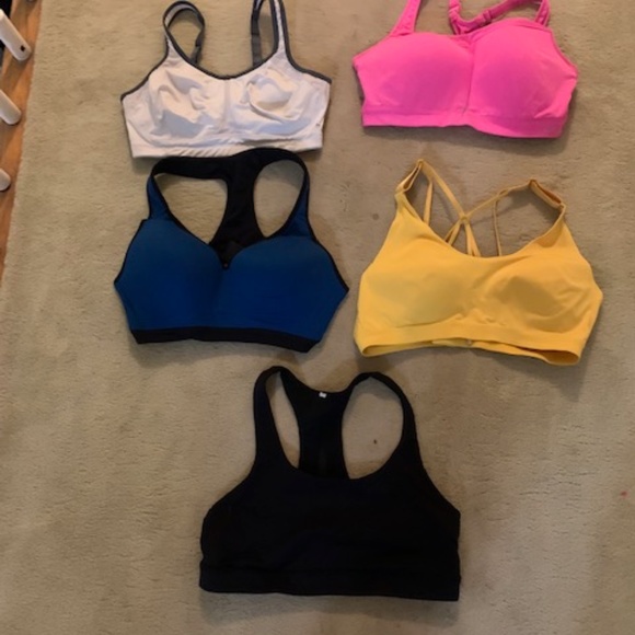 Reebok Size Large Sports Bra - Picture 2 of 2